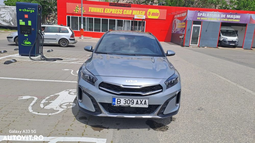 Kia XCeed 1.5 T-GDI 6MT GT Line - 3