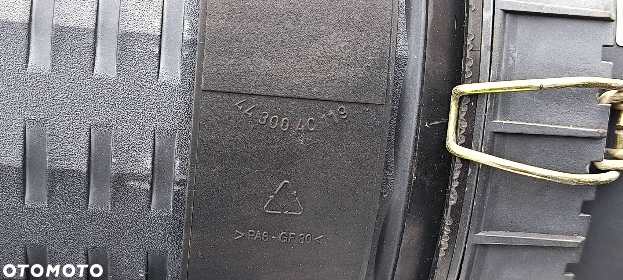OBUDOWA FILTRA JCB 535-125 POWIETRZA - 3