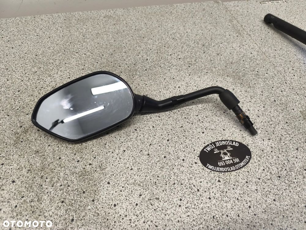 Lusterko lewe Triumph Trident 660 2022 - 1