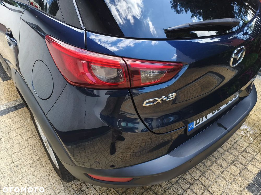 Mazda CX-3 SKYACTIV-D 105 FWD Sports-Line - 21