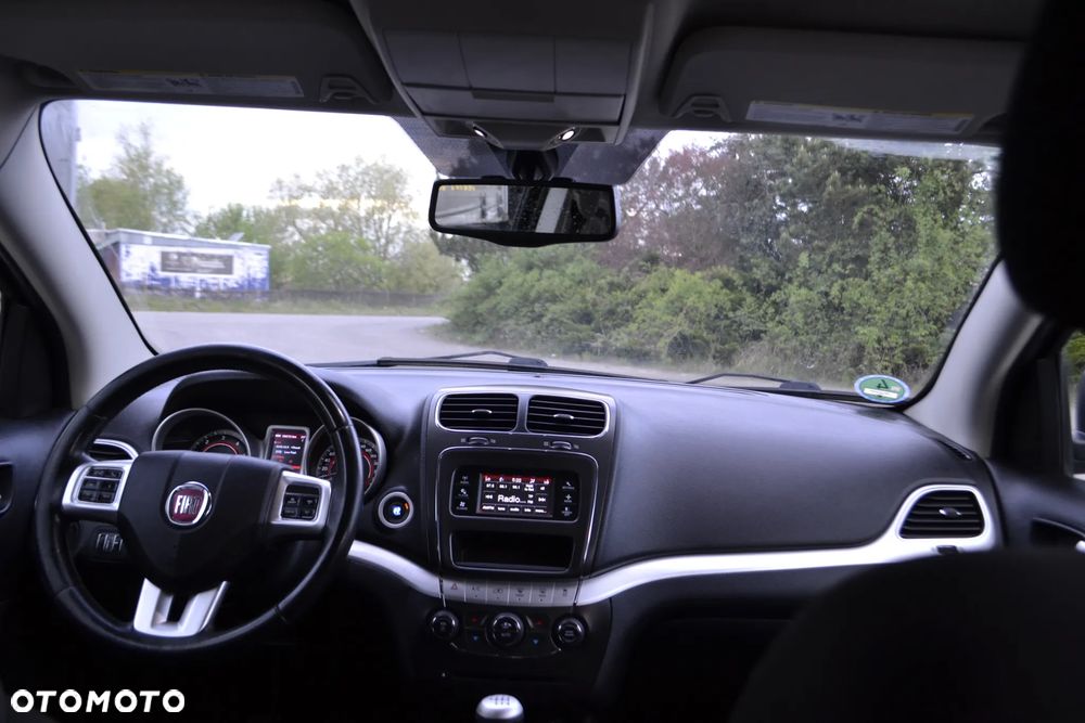 Fiat Freemont 2.0 Multijet Urban - 21