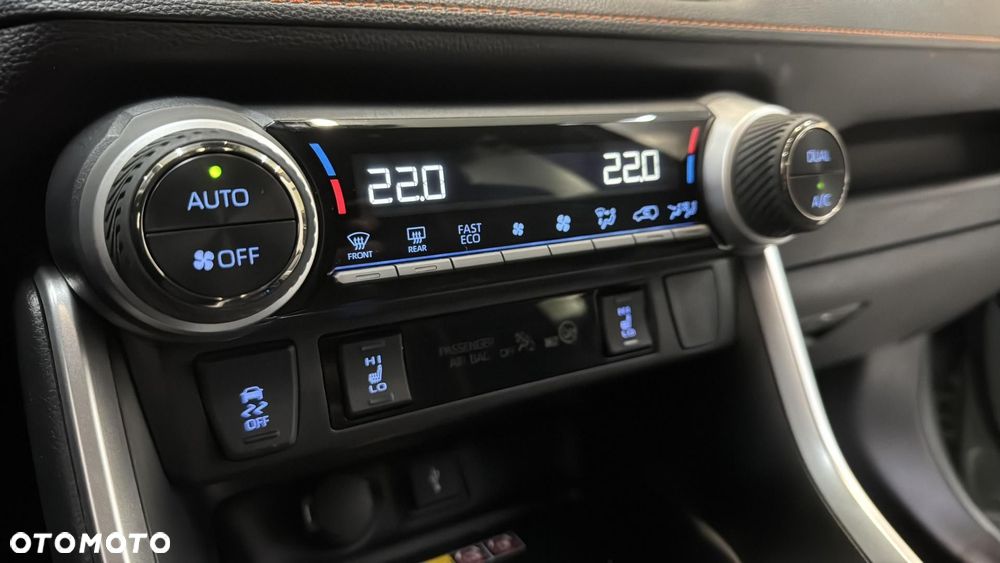 Toyota RAV4 2.5 Hybrid Adventure 4x4 - 24