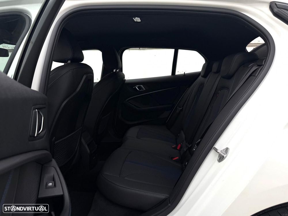 BMW 116 d Corporate Edition M - 22