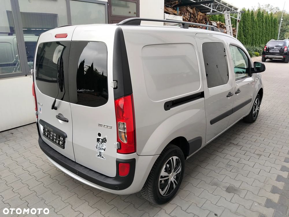Mercedes-Benz Citan 111 CDI BlueEFFICIENCY lang - 35