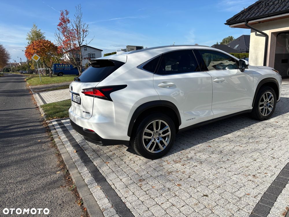 Lexus NX 300h Elite AWD - 5