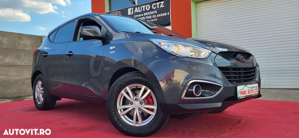 Hyundai ix35 1.7 CRDI 2WD 5 Star Edition - 2