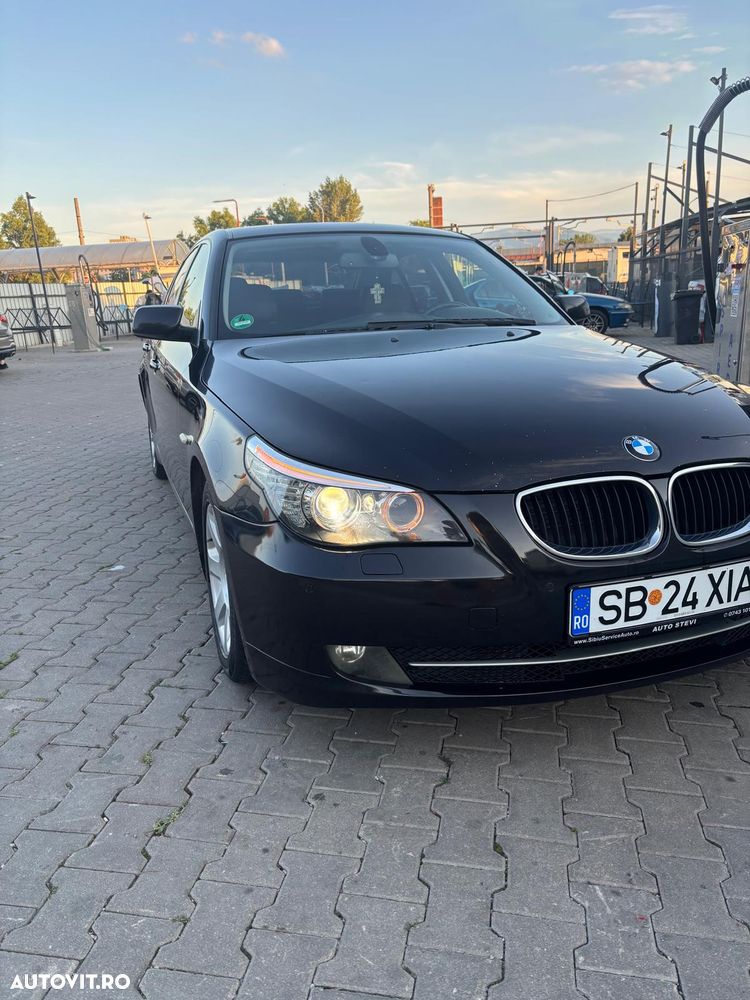 BMW Seria 5 - 1