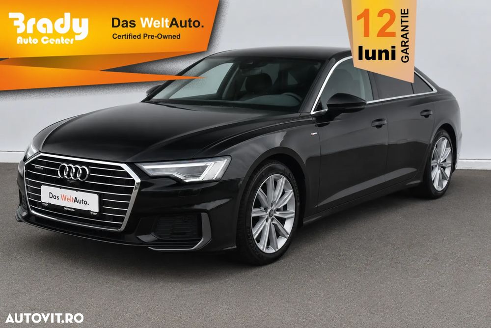 Audi A6 Sportback e-tron - 2
