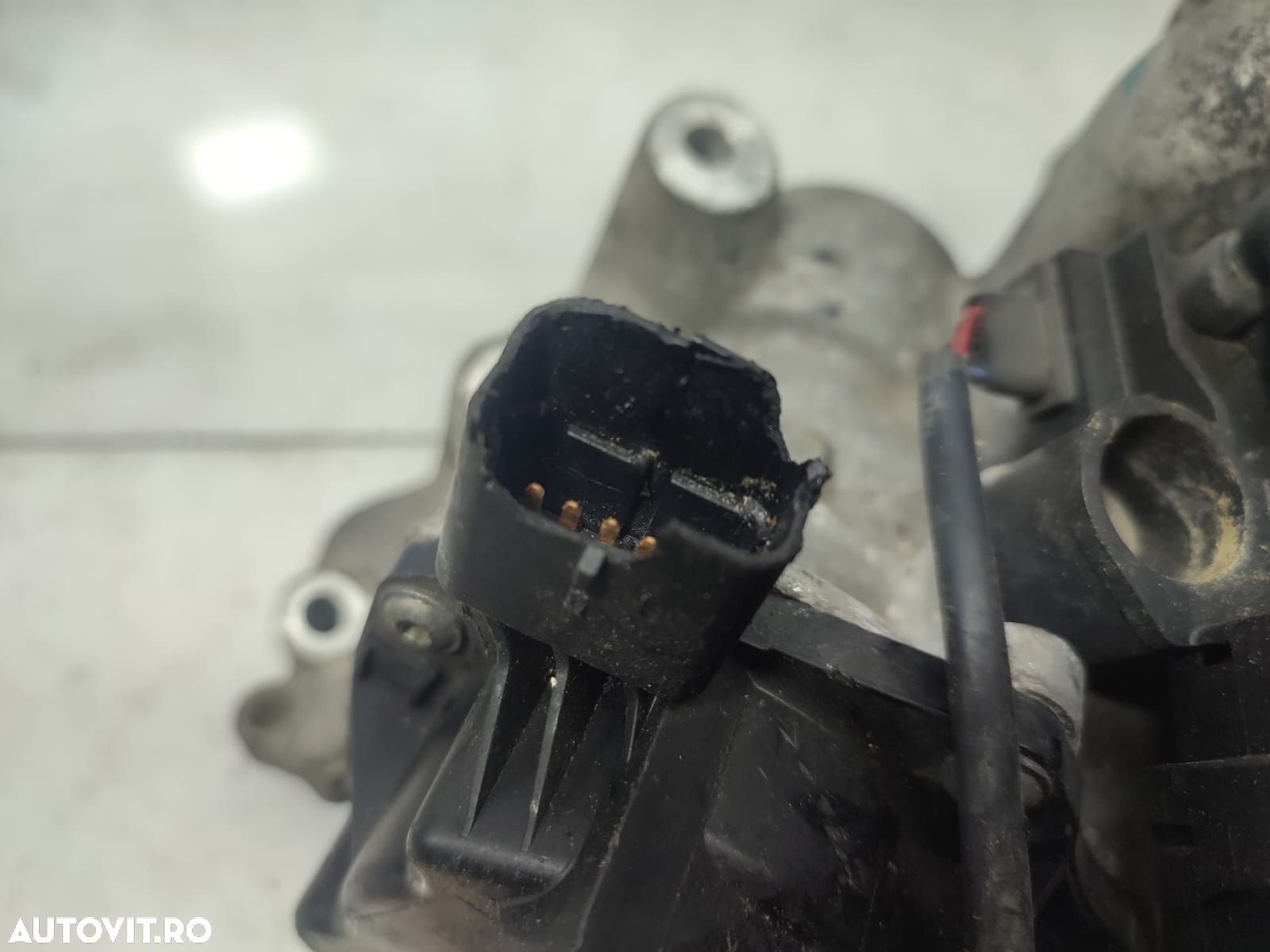 Racitor gaze cu EGR 2.0 tdci TXWA UFWA  v29004027 Ford Mondeo 4 [face - 4