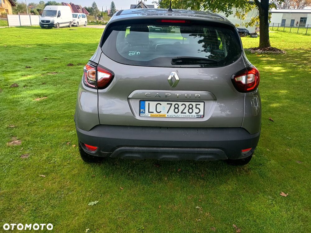 Renault Captur 0.9 Energy TCe Alize - 7