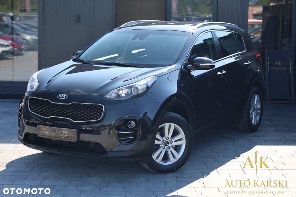 Kia Sportage - 7