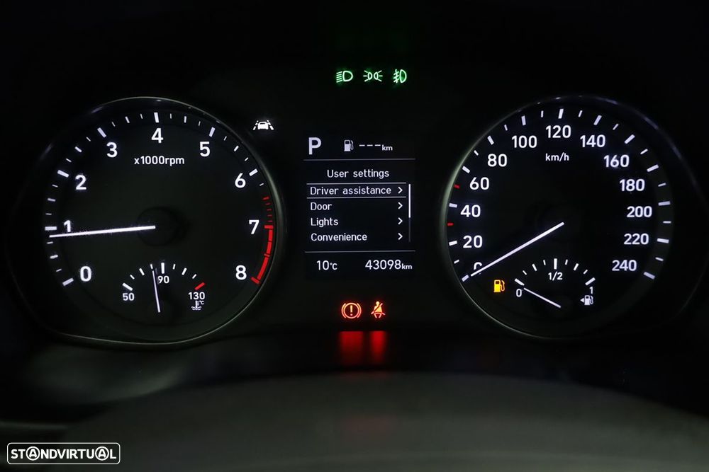 Hyundai i30 SW 1.0 T-GDi Style Plus DCT - 15