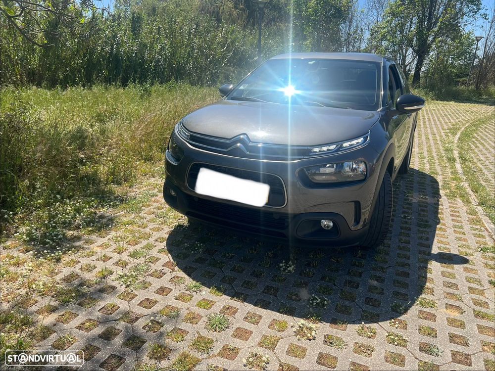 Citroën C4 Cactus 1.2 PureTech Feel EAT6 - 1