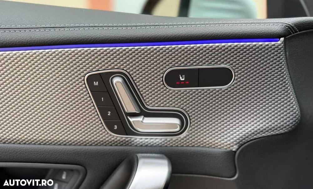 Mercedes-Benz CLA 200 - 16