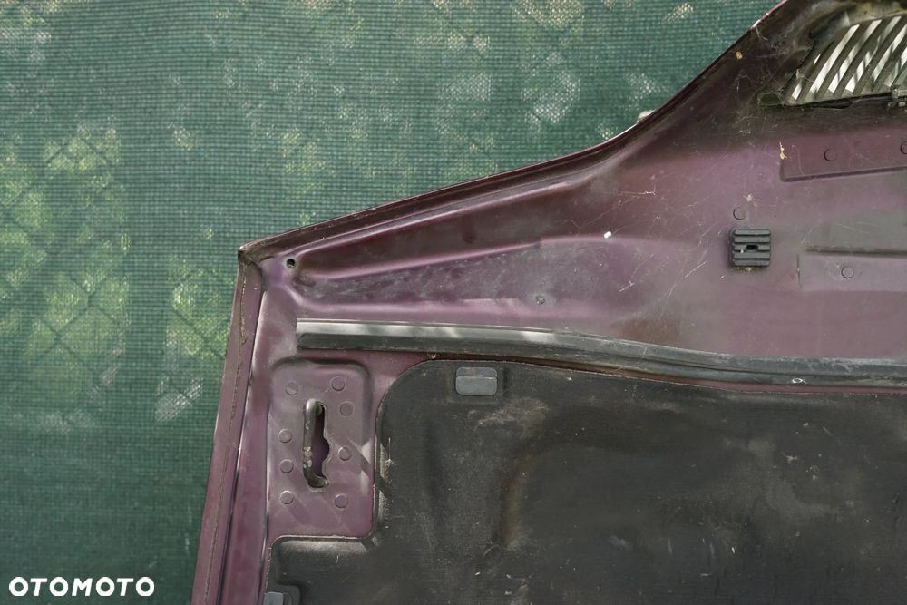 Maska pokrywa silnika Volvo V70 I - 14