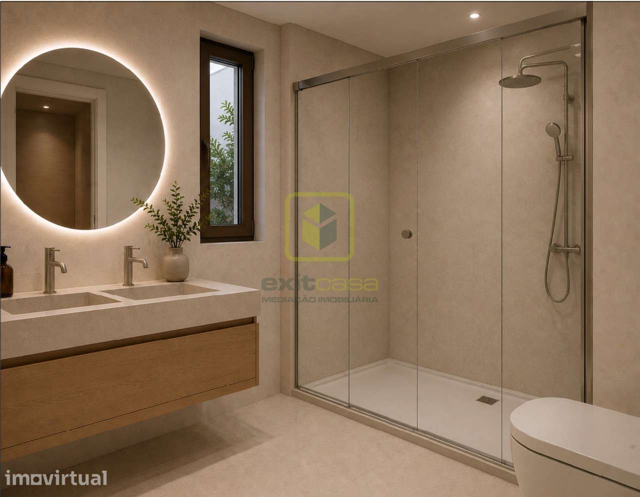 Apartamento T2 Novo - Grande imagem: 5/13