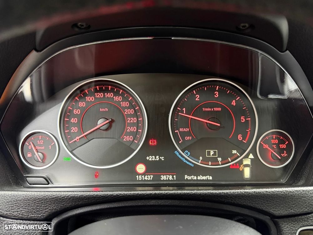 BMW 320 d Aut. Edition M Sport Shadow - 19