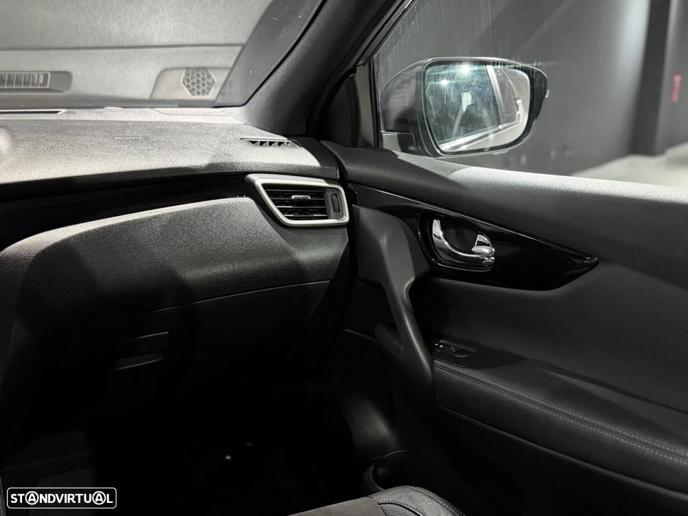 Nissan Qashqai 1.5 dCi TEKNA+ - 36