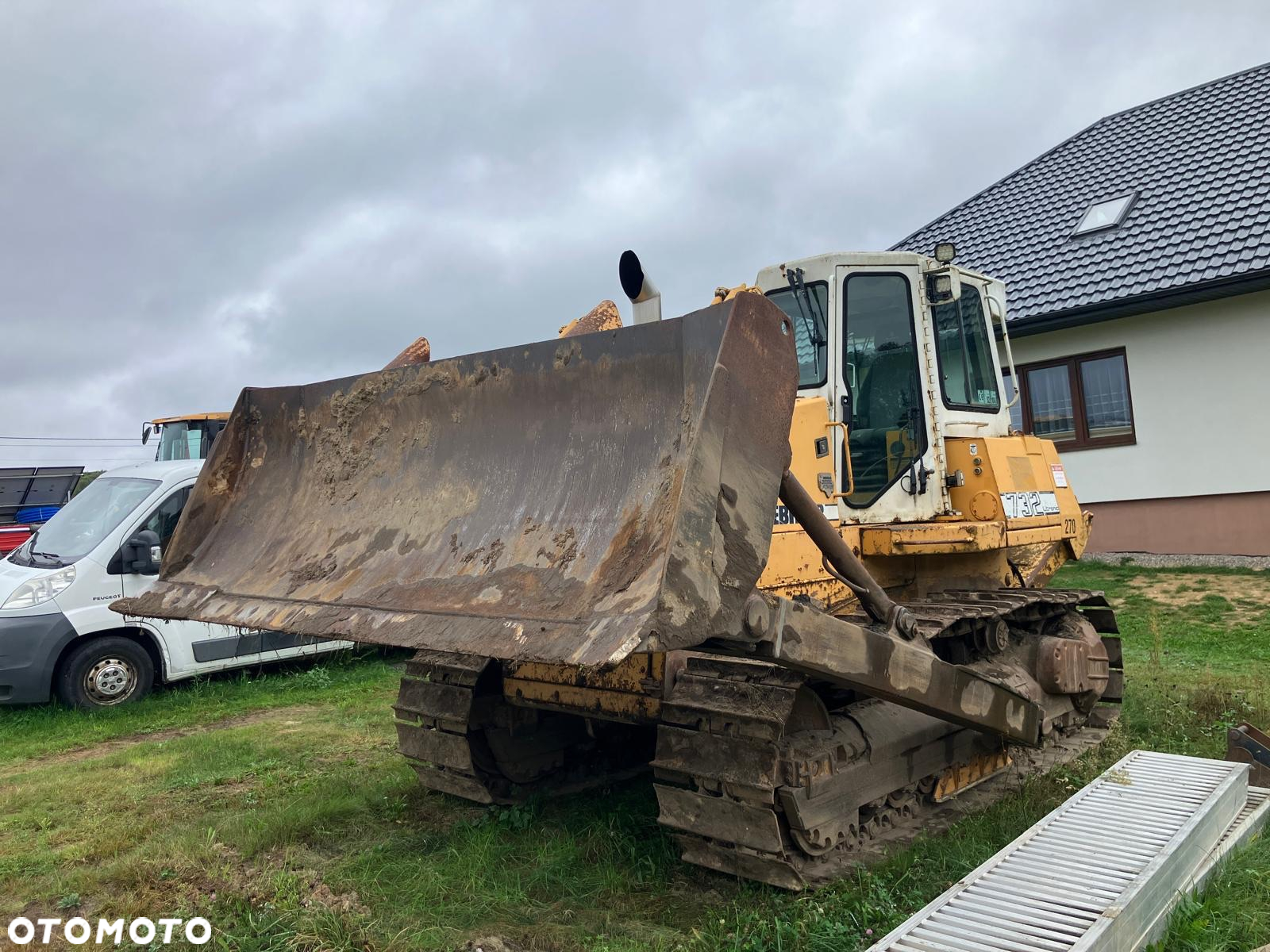 Liebherr PR 732 BL - 7