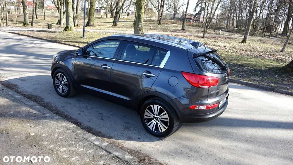 Kia Sportage - 30