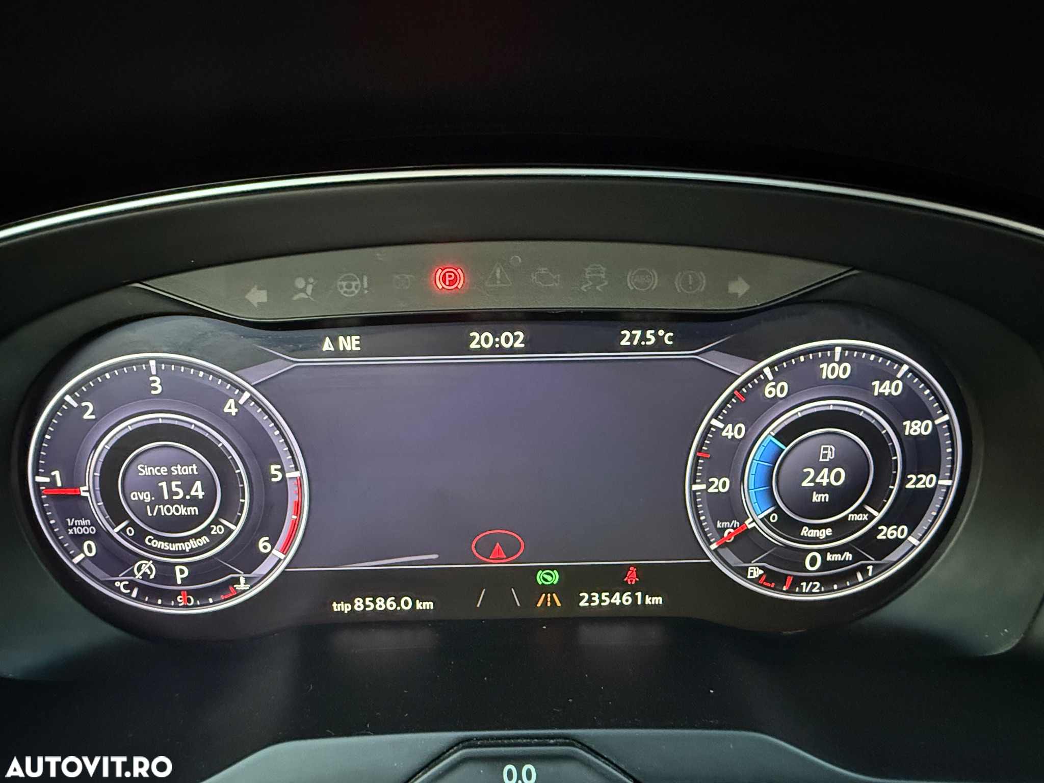 Volkswagen Passat Alltrack 2.0 biTDI 4Mot DSG - 25