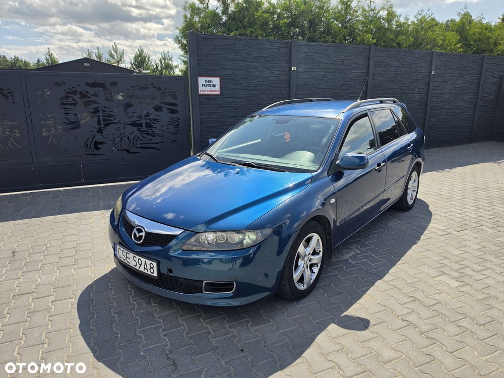 Mazda 6 - 1