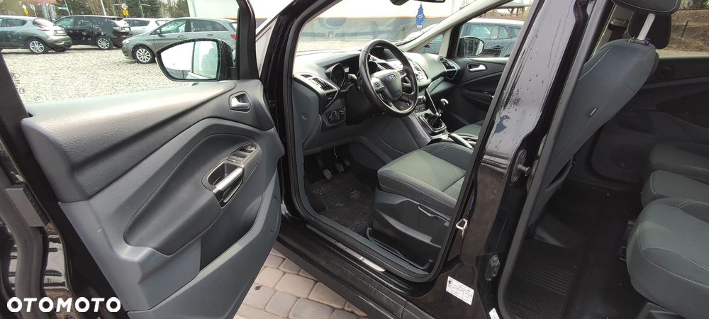 Ford Grand C-MAX 1.6 TDCi Start-Stop-System Business Edition - 25