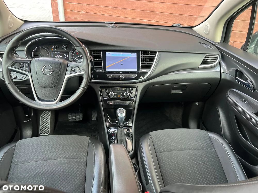 Opel Mokka - 9