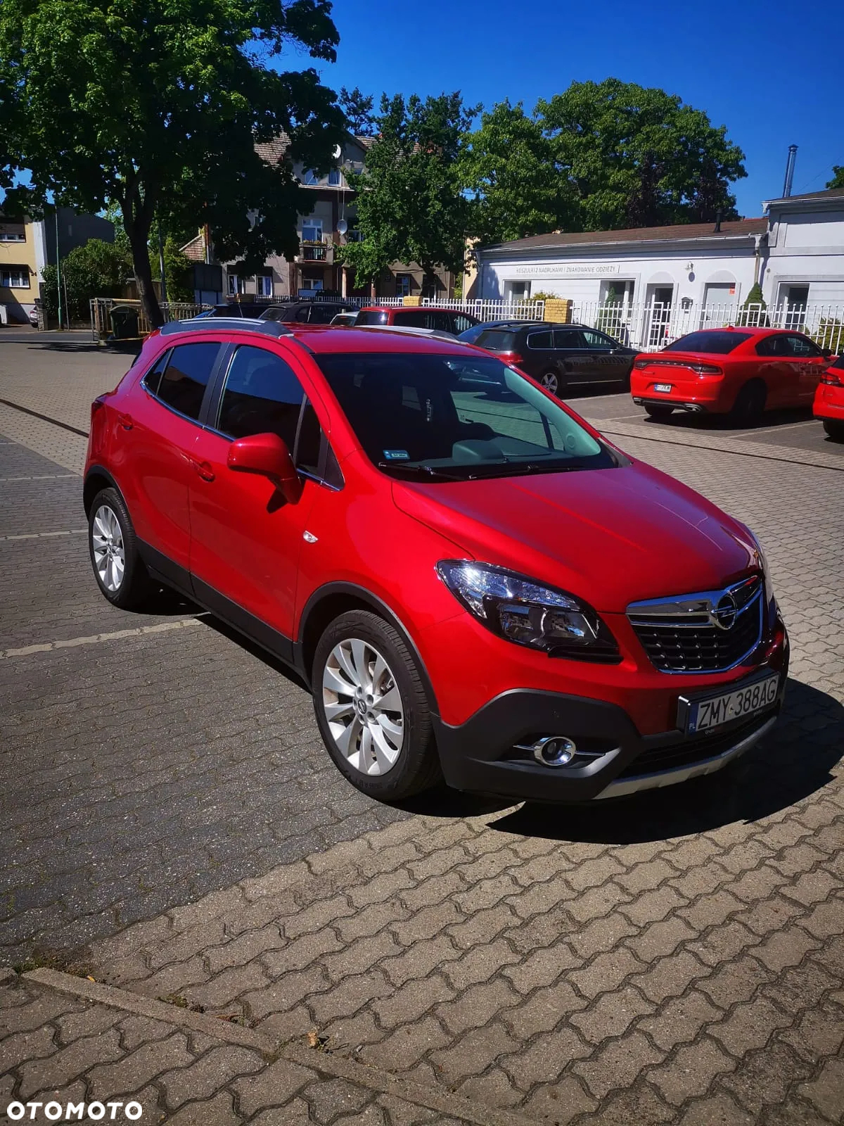 Opel Mokka 1.6 Cosmo S&S - 3