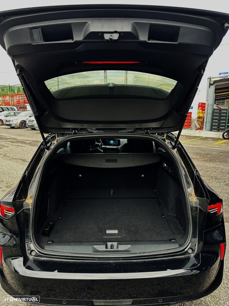 Opel Astra Sports Tourer 1.5 D GS Line Aut. - 6