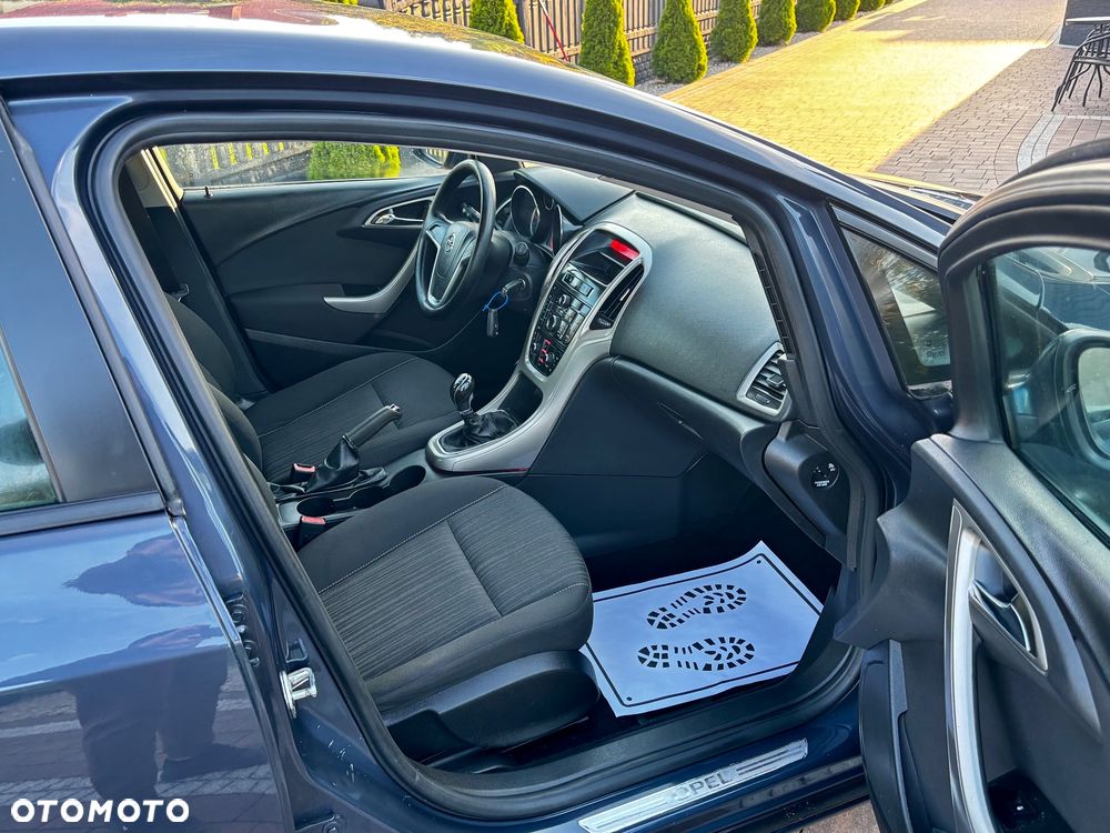 Opel Astra - 29