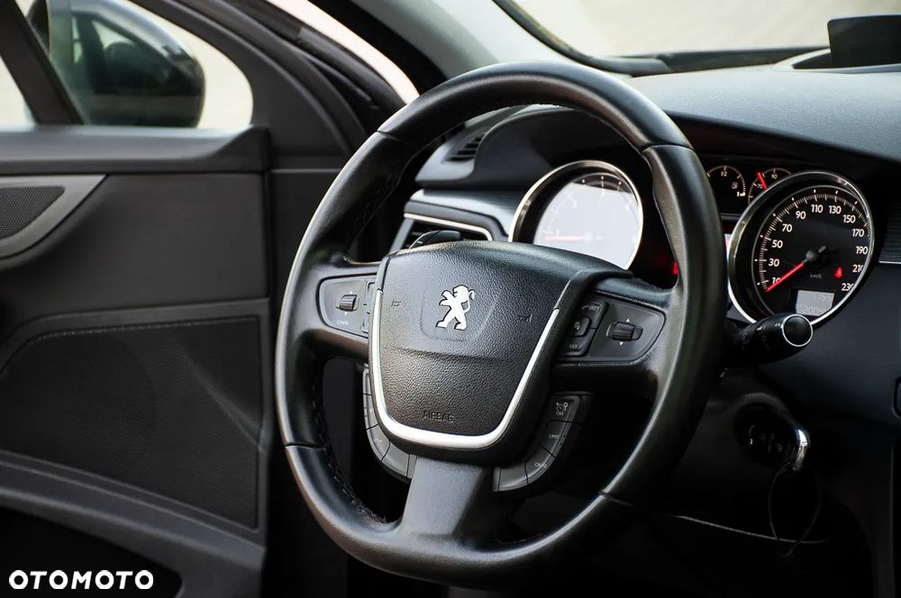 Peugeot 508 HDi FAP 160 Business-Line - 32