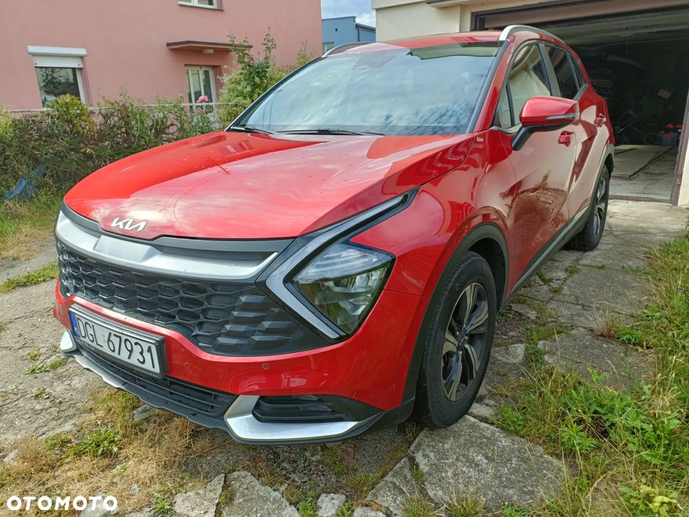 Kia Sportage 1.6 T-GDI MHEV L 2WD DCT - 1