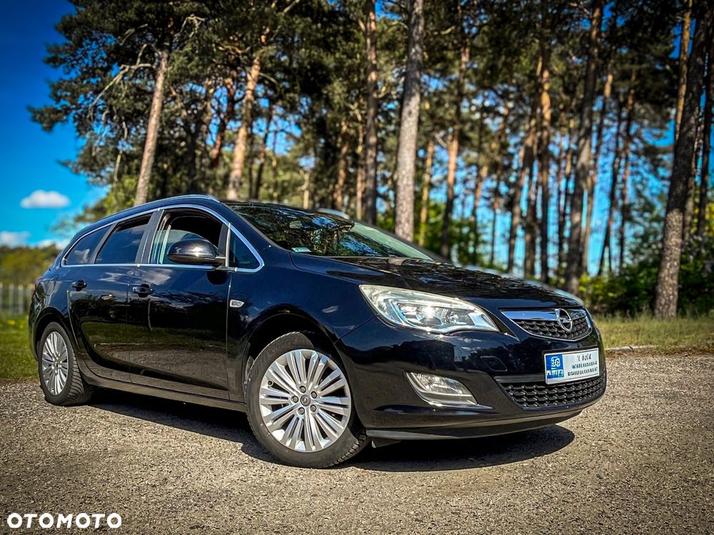 Opel Astra 1.4 T Business - 1