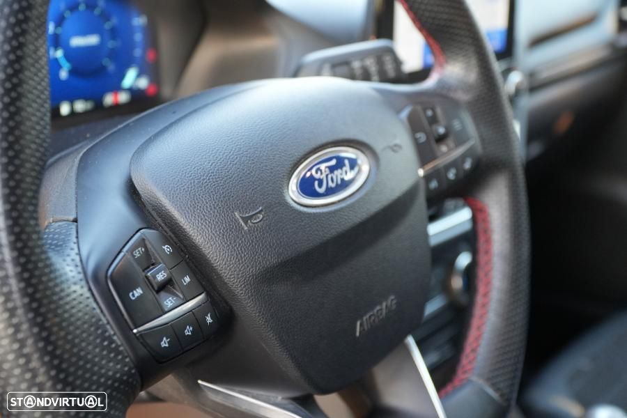 Ford Puma 1.0 EcoBoost MHEV ST-Line - 11