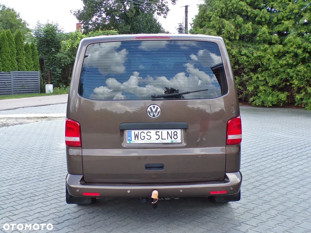 Volkswagen Transporter - 9