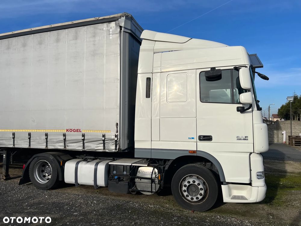 DAF XF 460 - 4