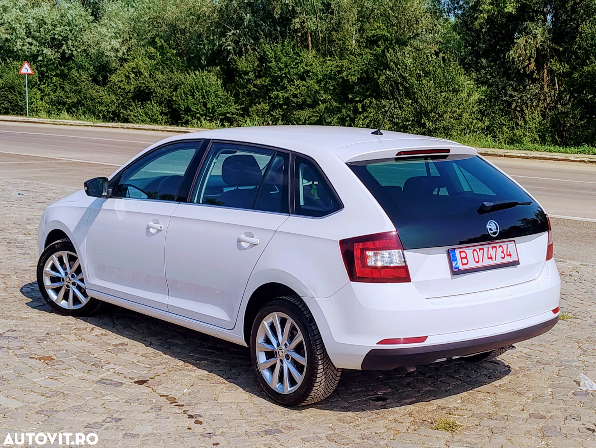 Skoda RAPID - 4
