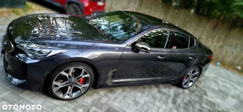 Kia Stinger 3.3 T-GDI V6 GT AWD - 7