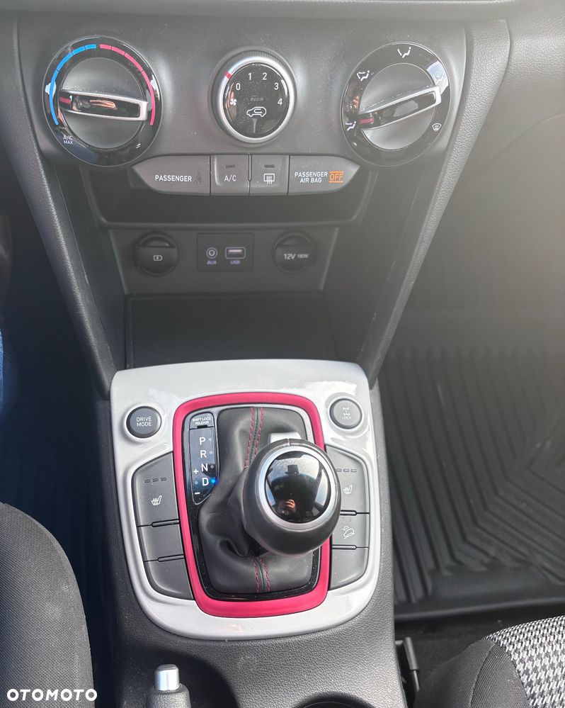 Hyundai Kona 1.6 T-GDI DCT Unique+ - 10