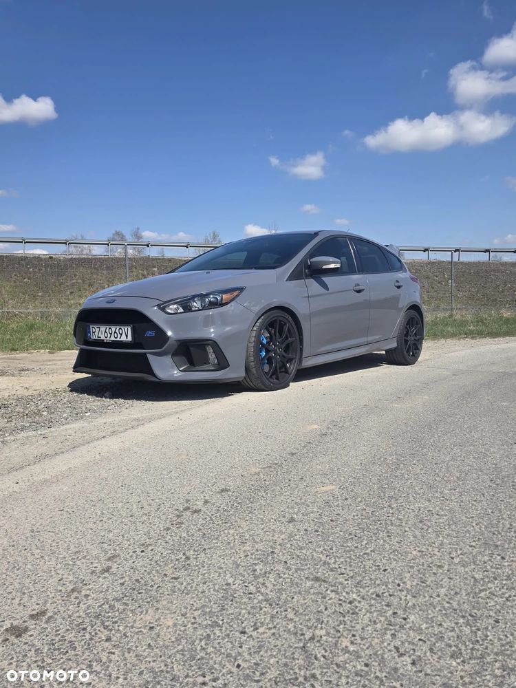 Ford Focus 2.3 EcoBoost RS - 2
