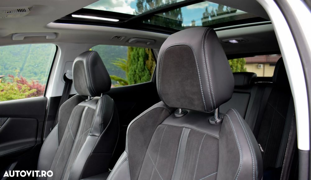 Peugeot 3008 BlueHDi 180 Stop & Start EAT6 GT - 22