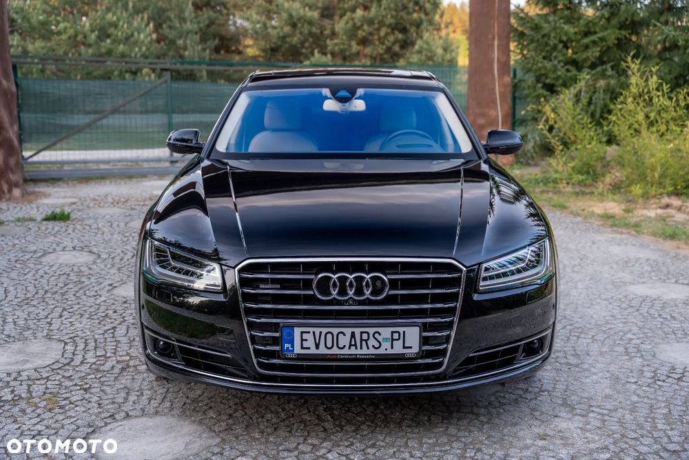 Audi A8 4.2 TDI clean diesel L Quattro - 6