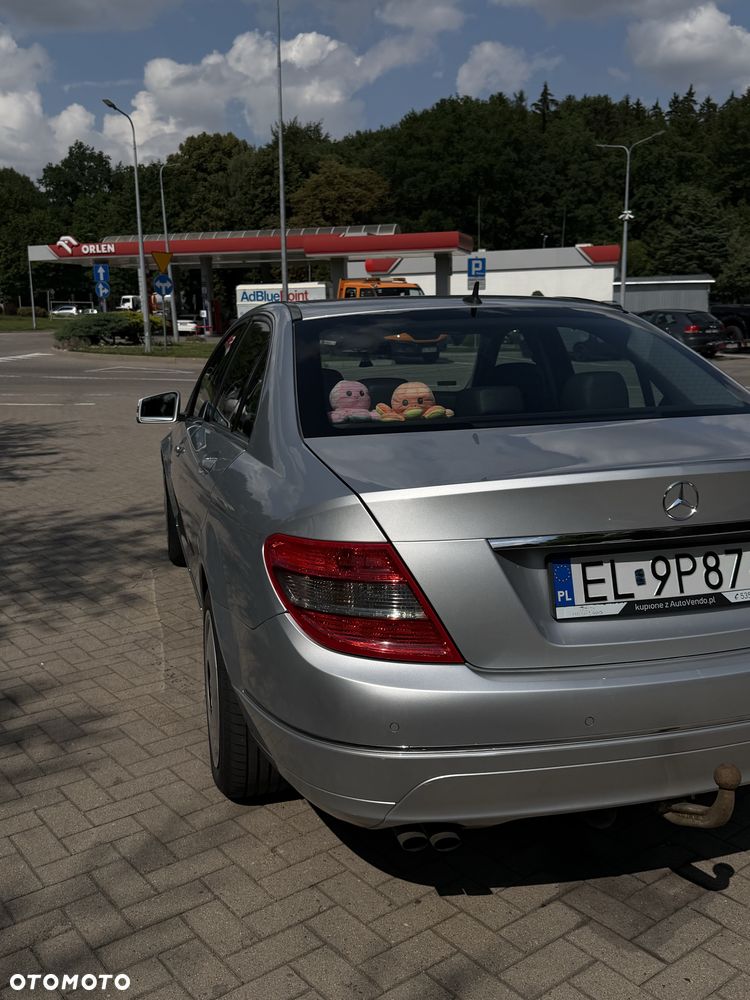 Mercedes-Benz Klasa C - 8