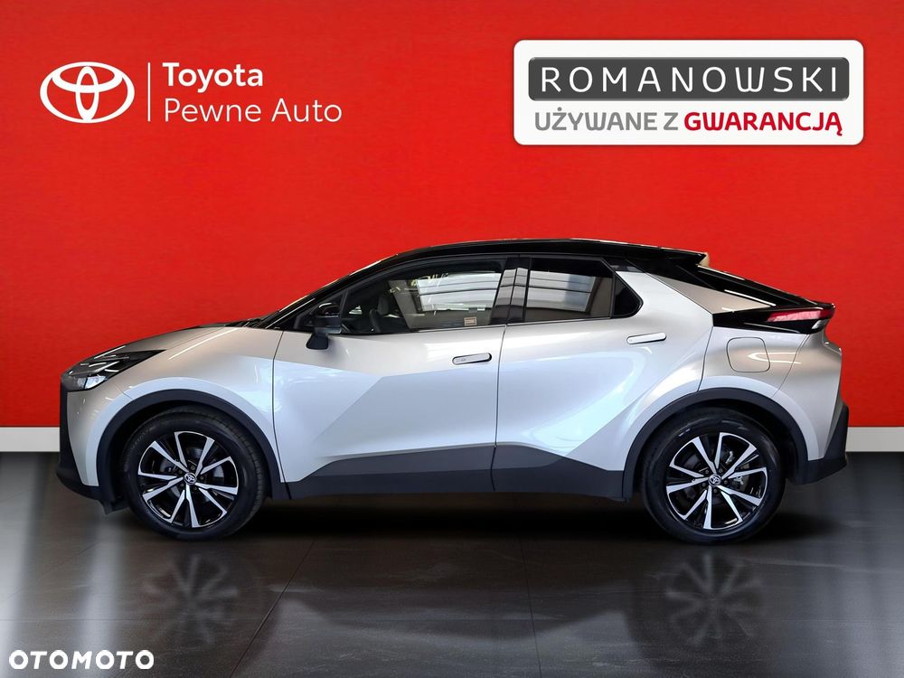 Toyota C-HR 1.8 Hybrid Style - 5