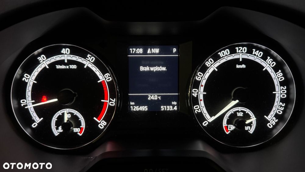 Skoda Octavia 1.8 TSI 4x4 Clever DSG - 13