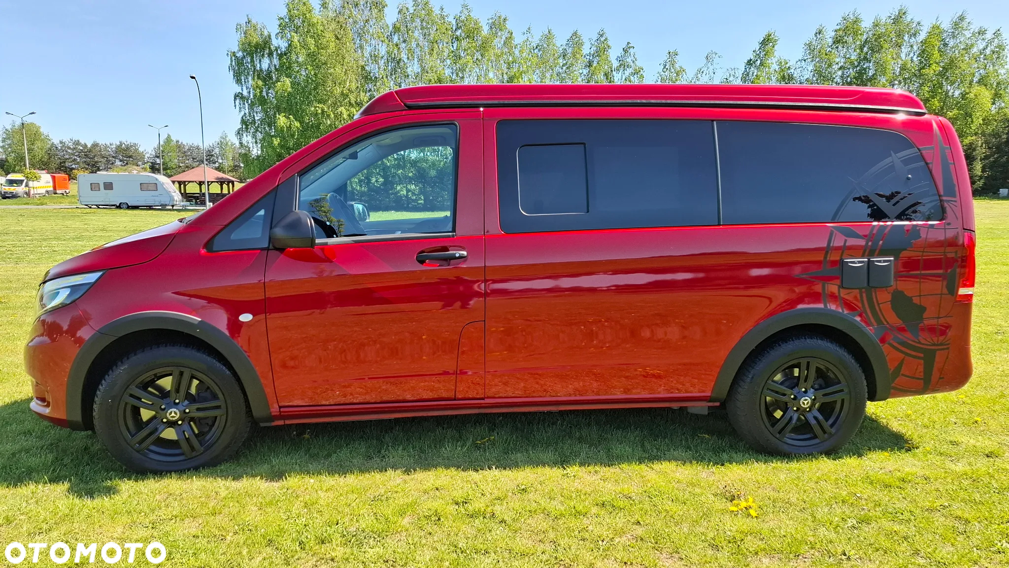 Mercedes-Benz Vito 119 CDI 4MATIC Tourer Lang PRO - 3