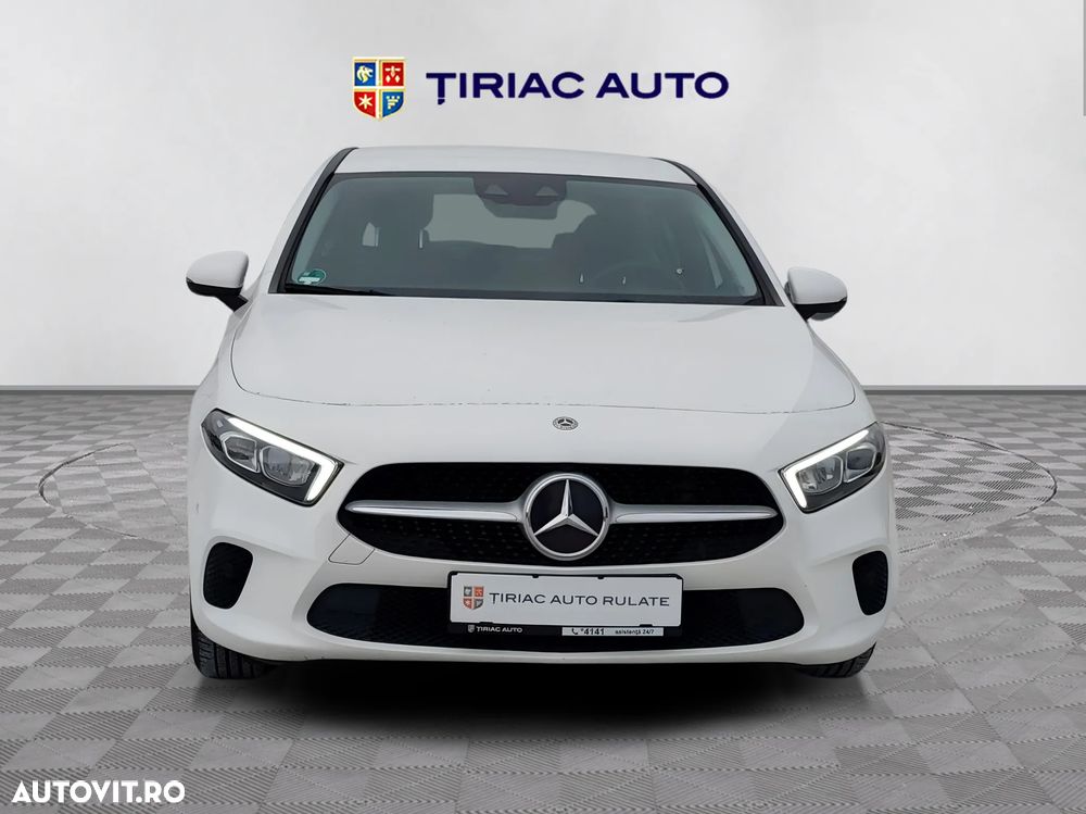 Mercedes-Benz A 180 - 9