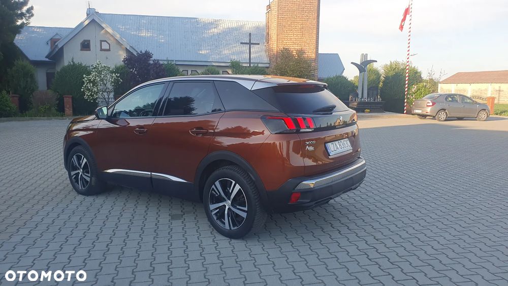 Peugeot 3008 BlueHDi 130 Stop & Start EAT8 Allure Pack - 8