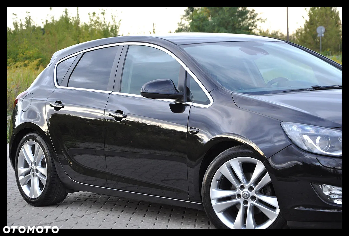 Opel Astra 1.4 Turbo Innovation - 14
